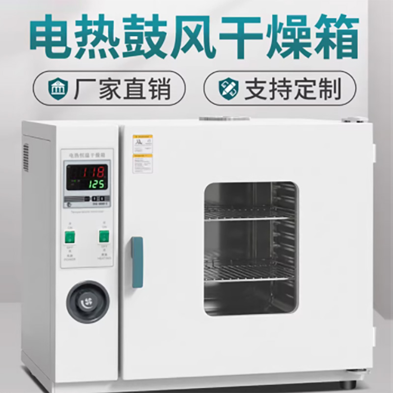 电热鼓风干燥箱