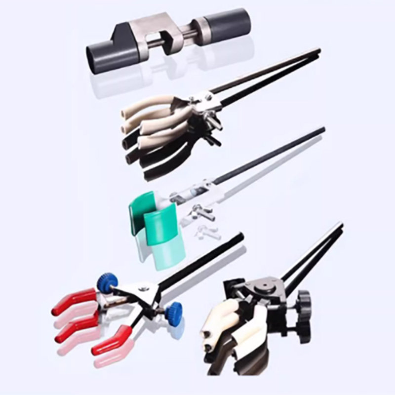 实验室各种夹子