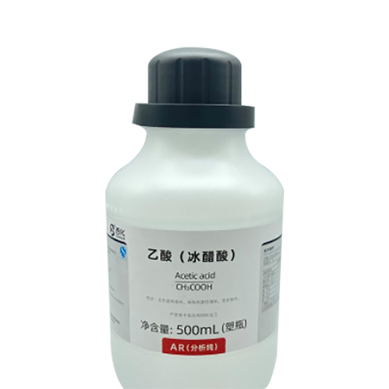 冰乙酸AR500ml