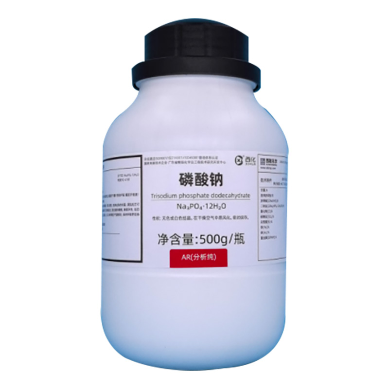 磷酸钠AR500g