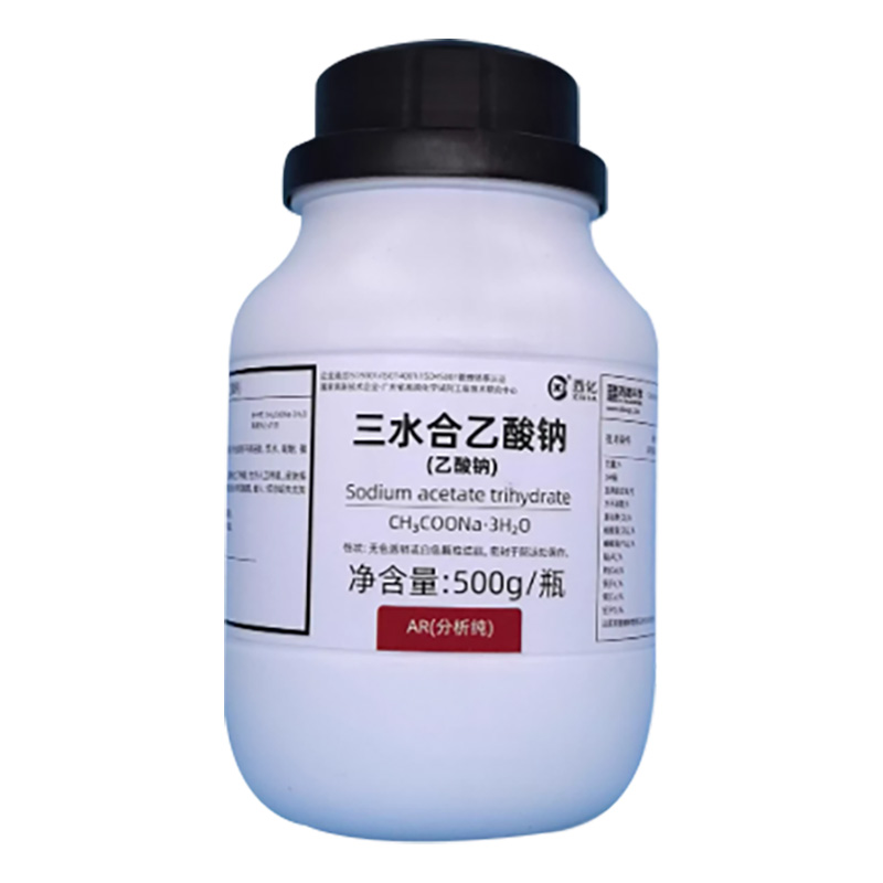 三水合乙酸钠-AR500g